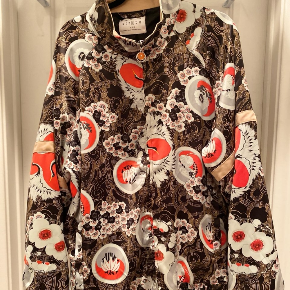 Urban Outfitters Oriental Jacket